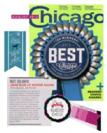 Chicago Magazine, August 2012